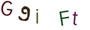 CAPTCHA con immagine