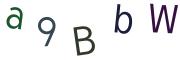CAPTCHA con immagine