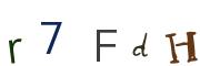 CAPTCHA con immagine