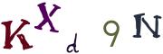 CAPTCHA con immagine