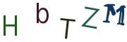 CAPTCHA con immagine