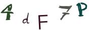 CAPTCHA con immagine