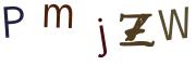 CAPTCHA con immagine