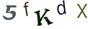 CAPTCHA con immagine