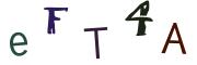 CAPTCHA con immagine