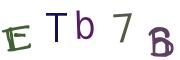 CAPTCHA con immagine