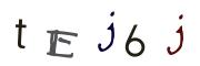 CAPTCHA con immagine