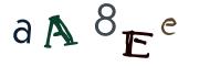 CAPTCHA con immagine