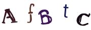 CAPTCHA con immagine