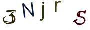 CAPTCHA con immagine