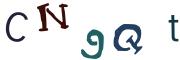 CAPTCHA con immagine