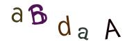 CAPTCHA con immagine
