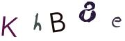 CAPTCHA con immagine