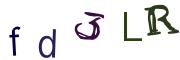 CAPTCHA con immagine