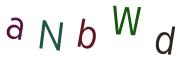 CAPTCHA con immagine