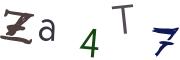 CAPTCHA con immagine