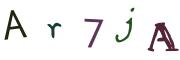 CAPTCHA con immagine