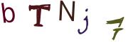 CAPTCHA con immagine