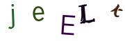 CAPTCHA con immagine