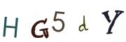 CAPTCHA con immagine