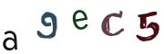 CAPTCHA con immagine