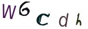 CAPTCHA con immagine