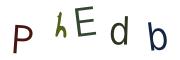 CAPTCHA con immagine