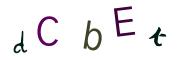 CAPTCHA con immagine