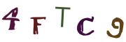 CAPTCHA con immagine