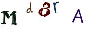CAPTCHA con immagine