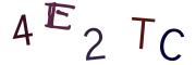 CAPTCHA con immagine