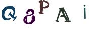 CAPTCHA con immagine