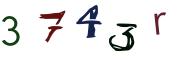 CAPTCHA con immagine