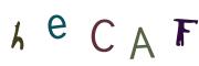 CAPTCHA con immagine