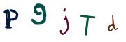 CAPTCHA con immagine