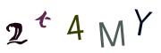CAPTCHA con immagine