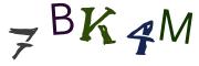 CAPTCHA con immagine