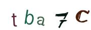 CAPTCHA con immagine