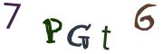 CAPTCHA con immagine