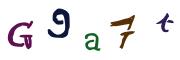 CAPTCHA con immagine