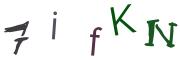 CAPTCHA con immagine
