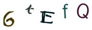 CAPTCHA con immagine