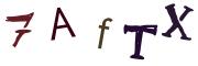CAPTCHA con immagine