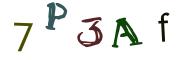 CAPTCHA con immagine