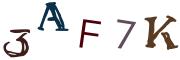 CAPTCHA con immagine