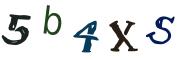 CAPTCHA con immagine