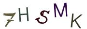 CAPTCHA con immagine