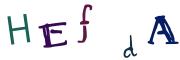 CAPTCHA con immagine