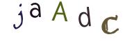 CAPTCHA con immagine