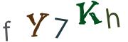 CAPTCHA con immagine